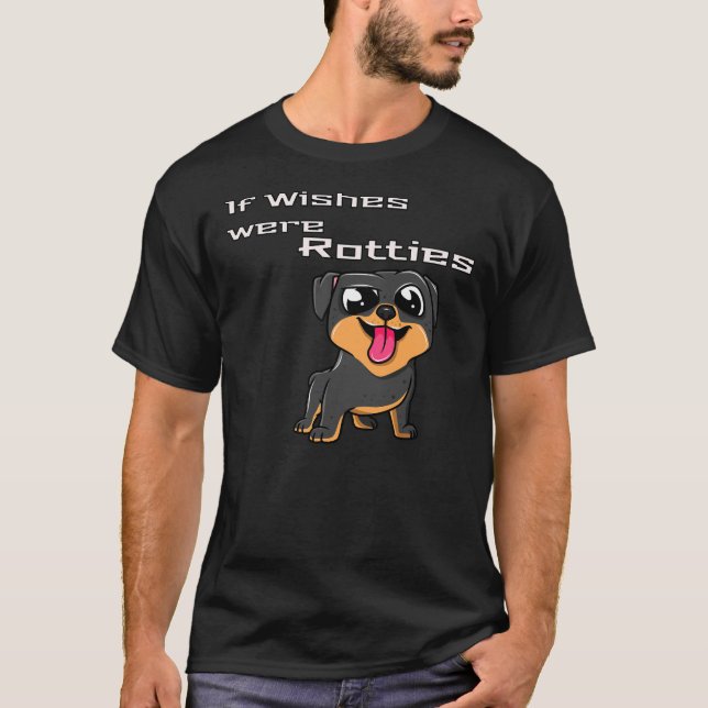 Om Önskemål var rotationer T Shirt (Framsida)
