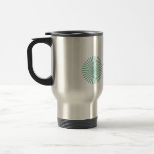 Om optisk illusion spiral resemugg