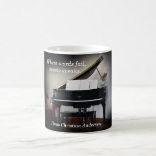 Om ord misslyckas - Kaffe mugg