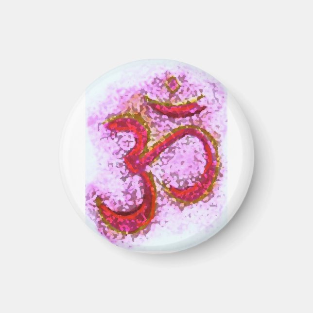 OM-Original Art Magnet by SQ Streater (Framsidan)