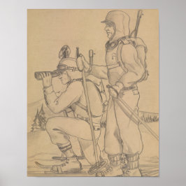 Om patrullering poster