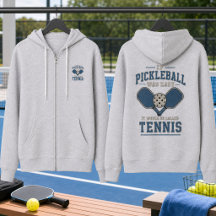 Om Pickleball Var Lätt - Skulle Det Ha Hetat Tenni