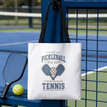 Om Pickleball Var Lätt - Skulle Det Hetat Tennis
