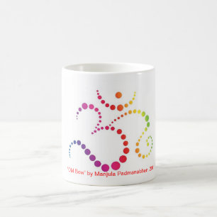 Om-pilbågemugg Kaffemugg