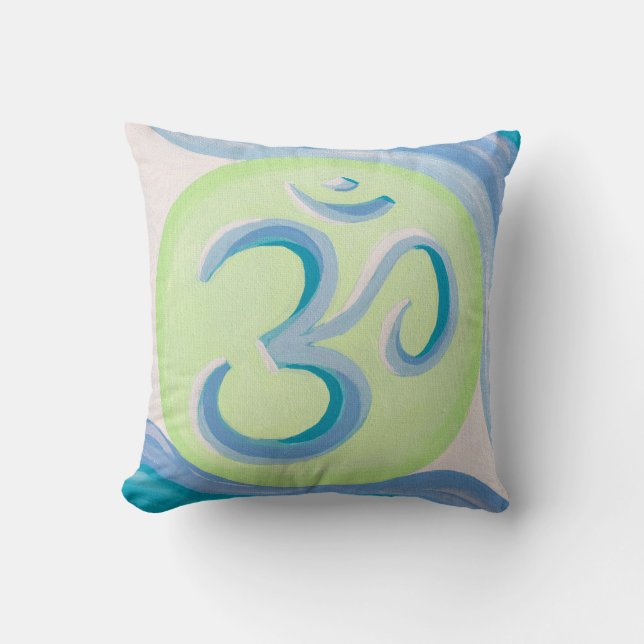 Om Pillow Kudde (Framsida)