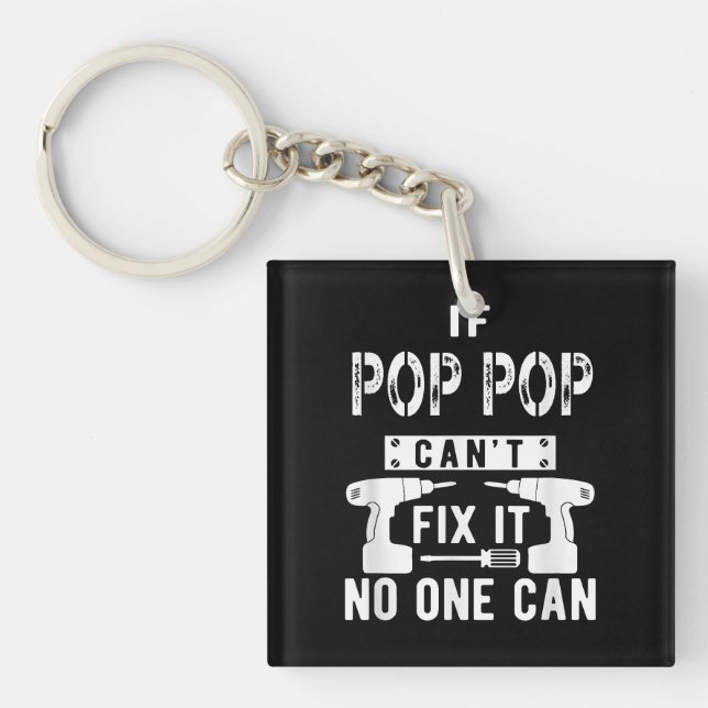 Om POP-popup inte kan åtgärda det kan ingen morfar (Framsidan)