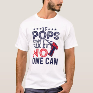 Om Pops inte kan åtgärda det kan ingen T Shirt