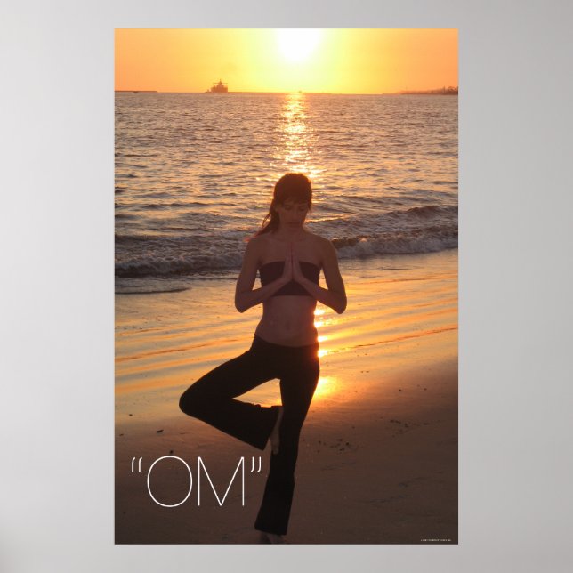 OM POSTER (Framsidan)