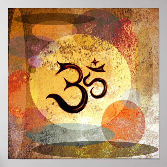 om poster (Framsidan)