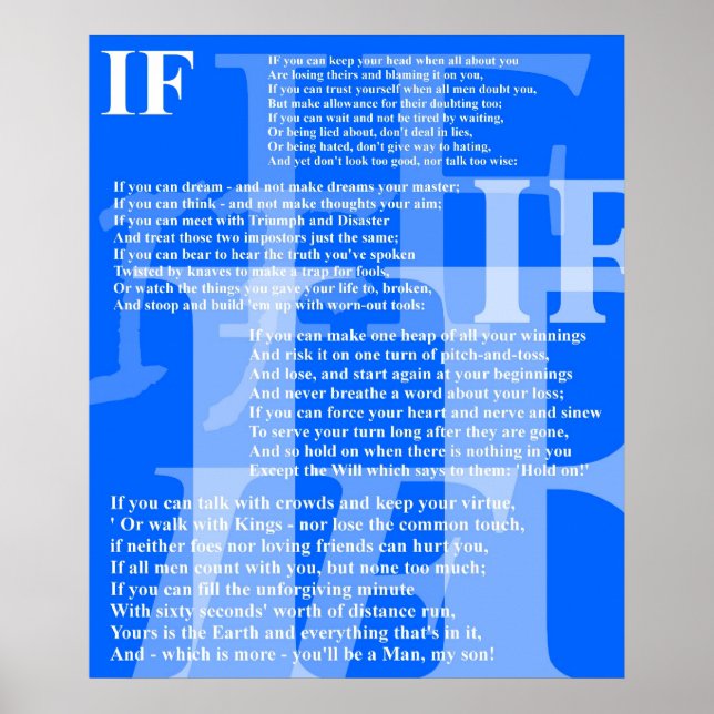 OM POSTER (Framsidan)