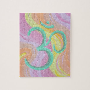 Om Puzzle Pussel
