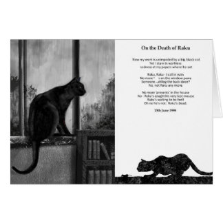 Om Raku-olyckan - kort