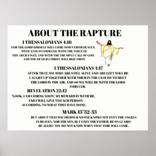 OM RAPTURE-poster Poster
