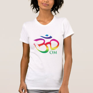 Om-regnbåge Tee