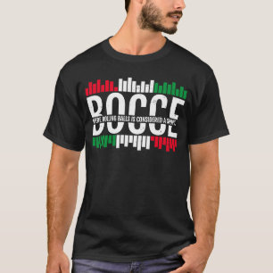 Om rullande Bollar betraktas som en sport 2 T Shirt
