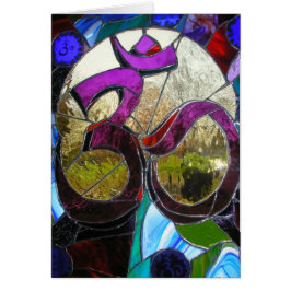 Om rullar kortet #2 hälsningskort