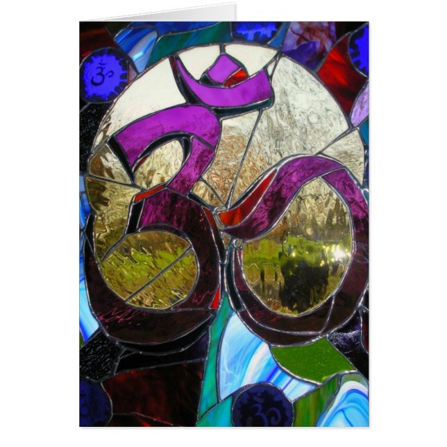 Om rullar kortet #2 hälsningskort (Framsidan)