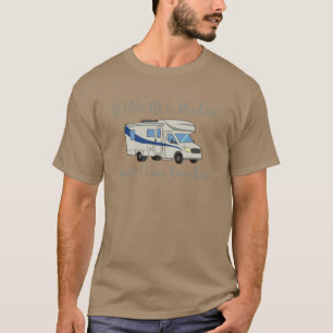 Om RV är Rockin', gör inte Komen det. T Shirt