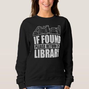 Om så är fallet, gå tillbaka till Bibliotek Bibrar T Shirt