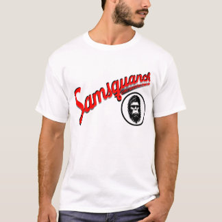 Om samsquanch hade en idiot.... t shirt