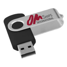 OM sänder logotypen