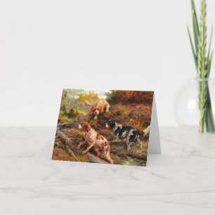 Om sessionen av Edmund Henry Osthaus Tack Kort