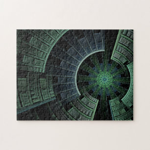 Om sex var nio Jigszle Puzzle Pussel
