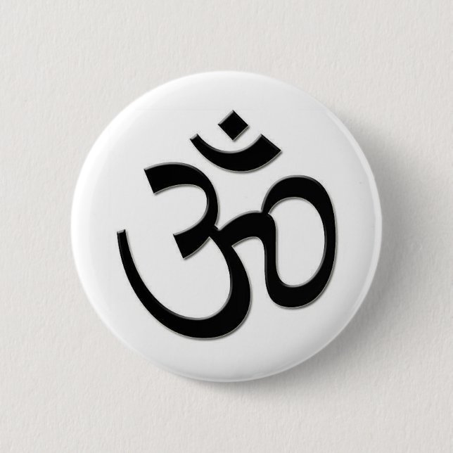 OM SHANTI KNAPP (Framsida)