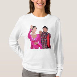 Om Shanti Om T Shirt
