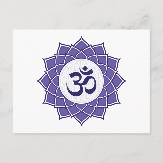 Om Shanti Om Vykort (Framsida)