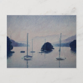 om Sjö Windermere Vykort