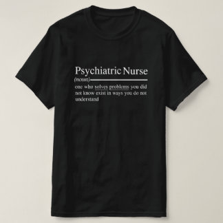om sjuksköterska och sjuksköterska i studenten t shirt