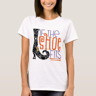 Om skon passar | Witch T Shirt