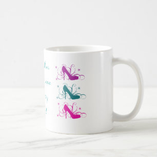 Om skopassformmuggen kaffemugg