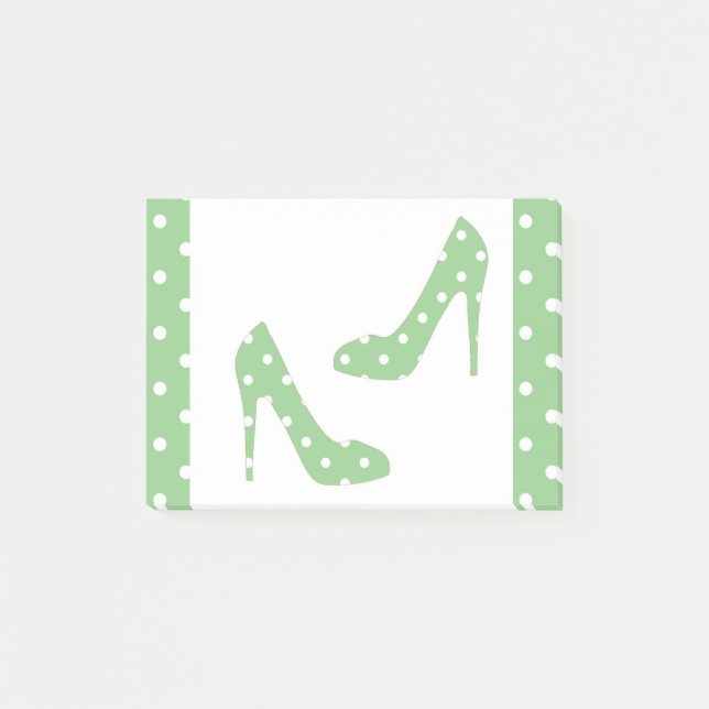 Om skopassformpostIten noterar Post-it Block (Framsida)