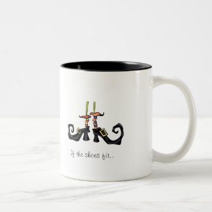 Om skor passformen…, MUGG