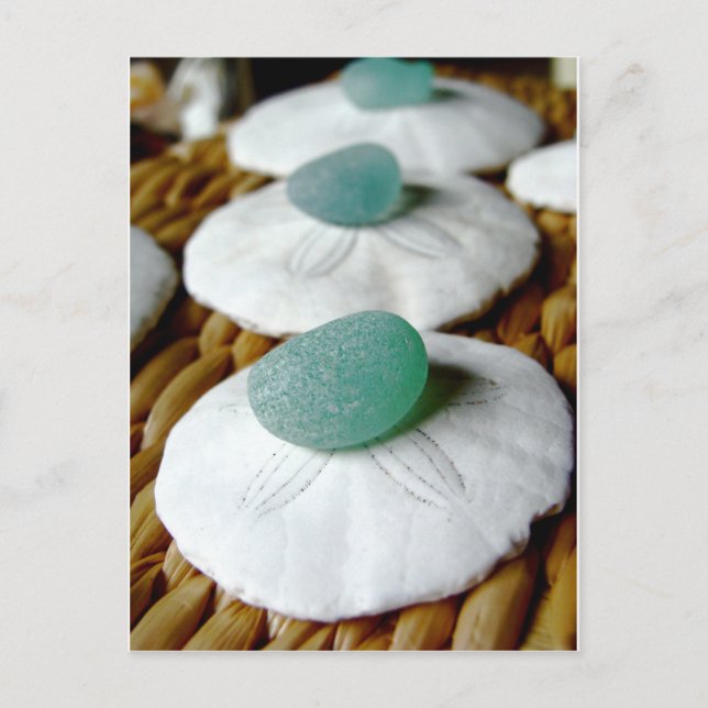 om snörpvadsglas vykort (Framsida)