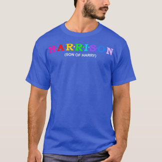 om Son till Harry T Shirt