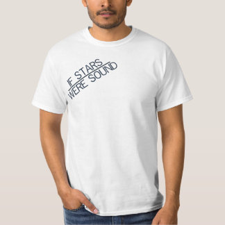 Om stjärnor var solida - calabashen tee shirt