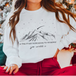 Om Stjärnorna var gjorda för att svära sötskjorta T Shirt