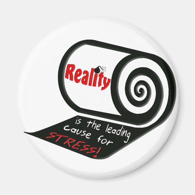 Om Stressa Magnet (Framsidan)