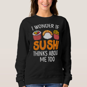 Om Sushi tänker på mig för japansk mat T Shirt