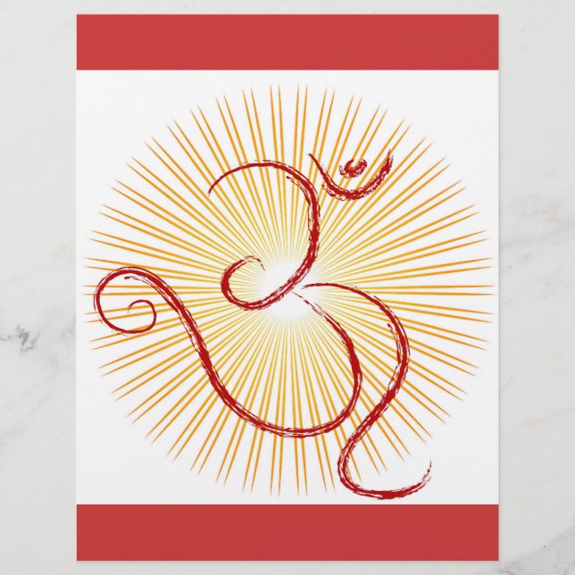 OM-symbol (Framsida)
