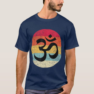 Om Symbol Aum Ohm Hindu Zen Tantra Yoga Day Gift T Shirt