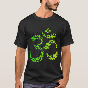 Om Symbol for Meditation and Yoga T Shirt