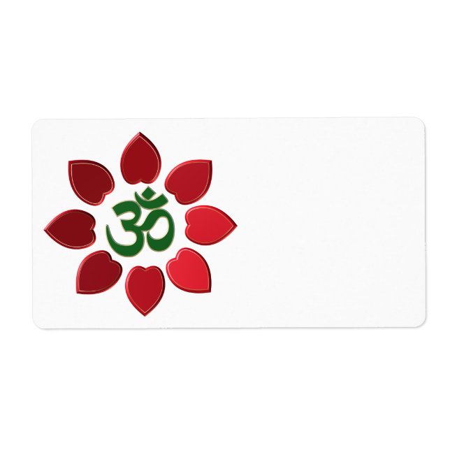 Om-symbol Fraktsedel (Framsidan)