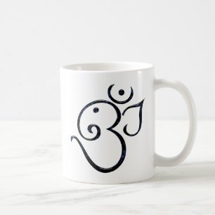 Om symbol kaffemugg