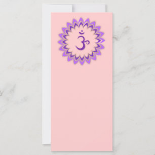 Om Symbol/Krona Chakra