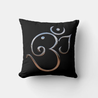 Om symbol kudde