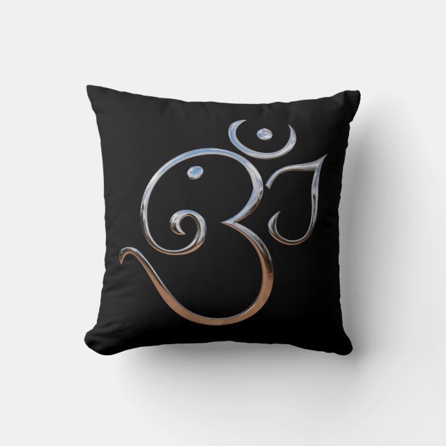 Om symbol kudde (Framsida)